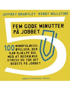 Fem gode minutter på jobbet