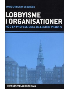 Lobbyisme i organisationer