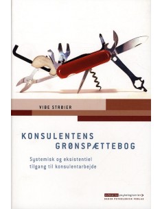 Konsulentens grønspættebog