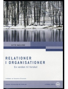 Relationer i organisationer...