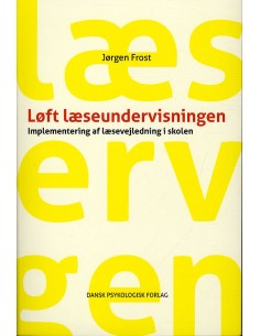 Løft læseundervisningen