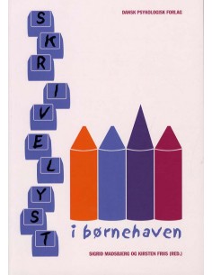 Skrivelyst i børnehaven