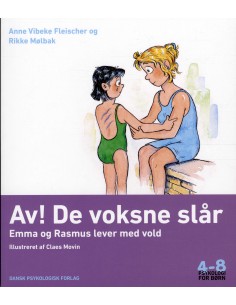 Av! De voksne slår