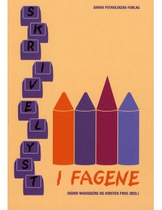 Skrivelyst i fagene