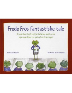 Frede Frøs fantastiske tale