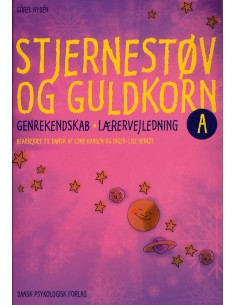 Stjernestøv og guldkorn A -...