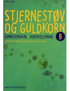 Stjernestøv og guldkorn B -...