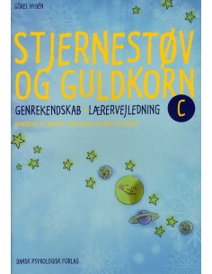 Stjernestøv og guldkorn C -...
