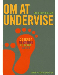 Om at undervise