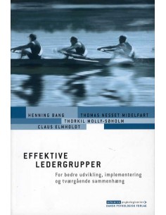 Effektive ledergrupper