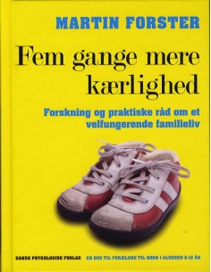 Fem gange mere kærlighed