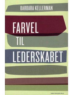 Farvel til lederskabet