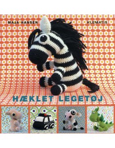 Hæklet legetøj