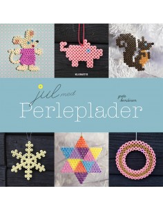 Jul med perleplader