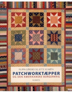 Patchworktæpper og den...