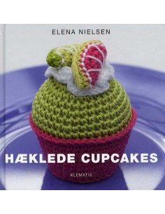 Hæklede cupcakes
