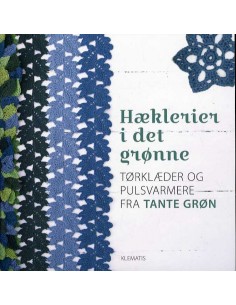 Hæklerier i det grønne.