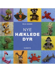 Nye hæklede dyr