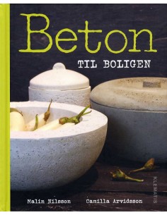 Beton til boligen