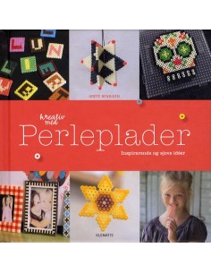 Kreativ med perleplader