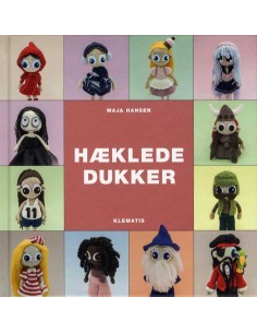 Hæklede dukker