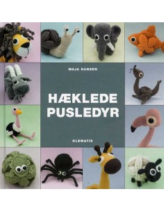Hæklede pusledyr