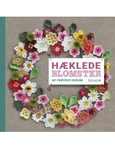 Hæklede blomster