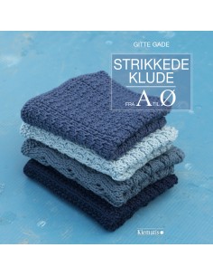 Strikkede klude fra A til Ø
