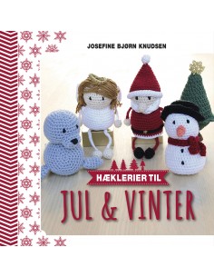 Hæklerier til jul & vinter