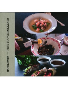 Mine mange køkkener - fra...