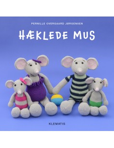 Hæklede mus
