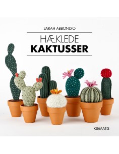 Hæklede kaktusser