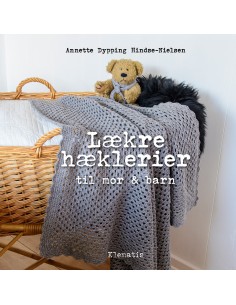 Lækre hæklerier til mor & barn