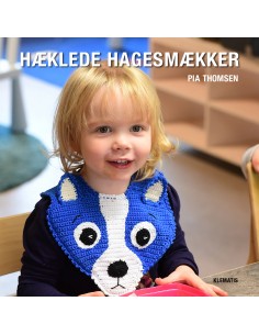 Hæklede hagesmækker