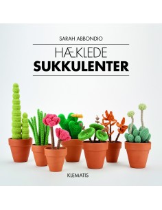 Hæklede sukkulenter