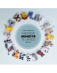 Hæklede minidyr til lands