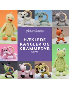 Hæklede rangler og krammedyr