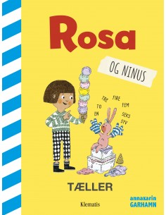 Rosa og Ninus tæller