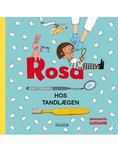 Rosa hos tandlægen