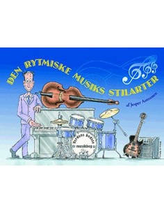 Den rytmiske musiks stilarter