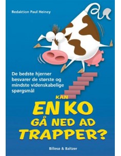 Kan en ko gå ned ad trapper?