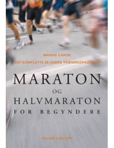 Maraton og halvmaraton for...