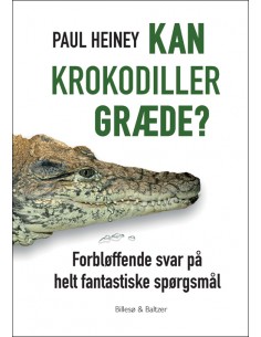 Kan krokodiller græde?