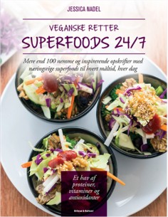 Veganske retter -...