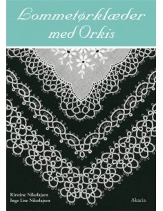 Lommetørklæder med orkis