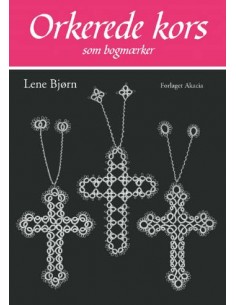 Orkerede kors som bogmærker