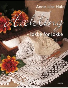 Hækling - løkke for løkke