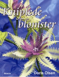 Kniplede Blomster