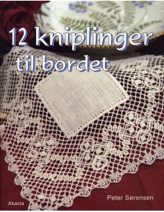 12 Kniplinger til bordet