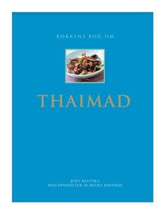 Kokkens bog om THAIMAD